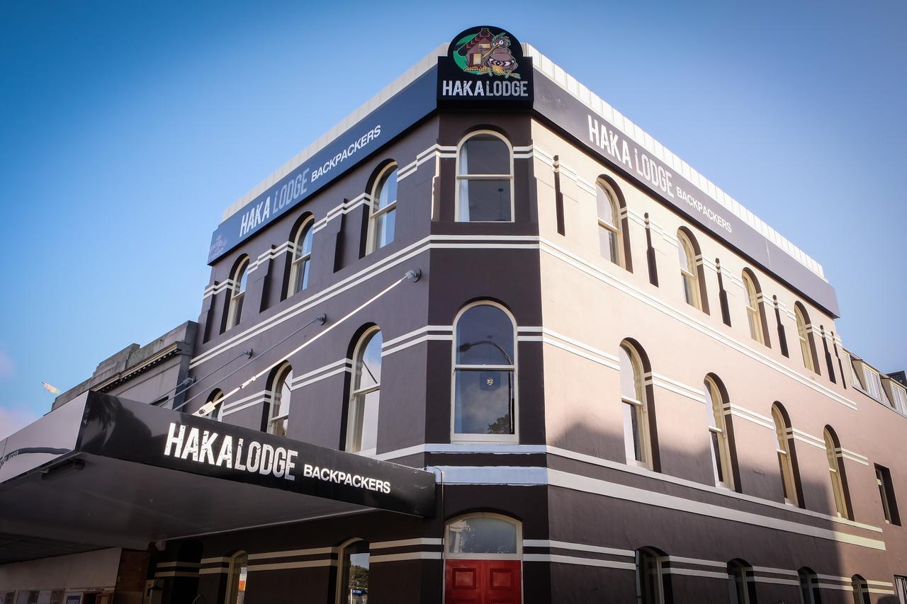 Haka House Auckland K'Road Hostel Exterior photo