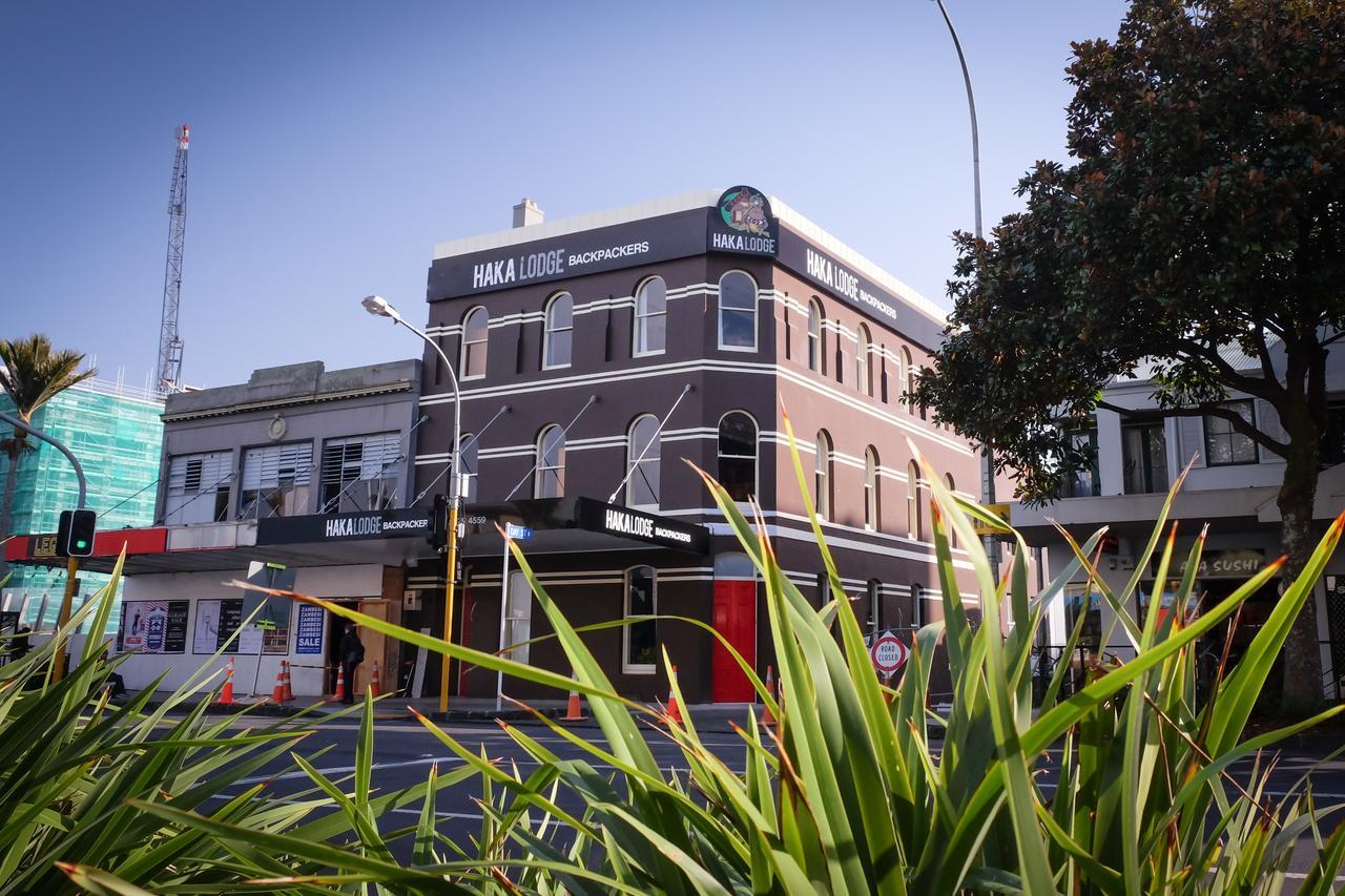 Haka House Auckland K'Road Hostel Exterior photo