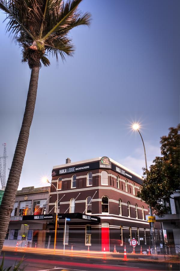 Haka House Auckland K'Road Hostel Exterior photo